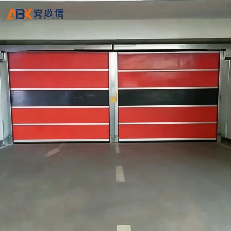 淮南市软质快速门