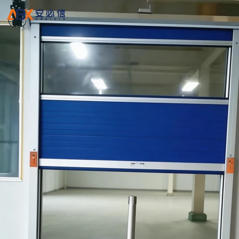 淮南市工业快速门