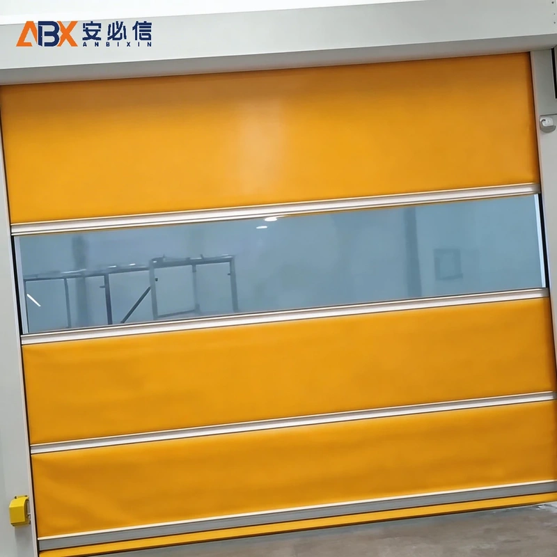 淮南市自动快速门